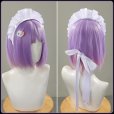 画像15: 【20％OFF】バーチャルYouTuber Vtuber エイプリルフール 風楽カナちゃん メイド服 コスプレ衣装