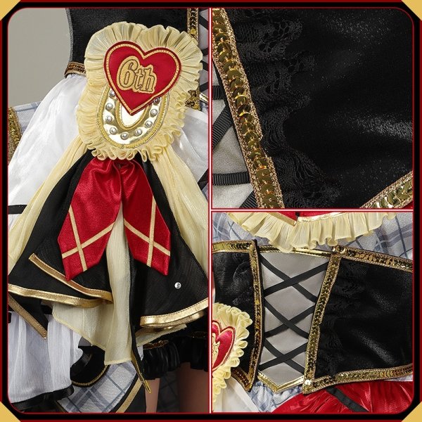 画像7: 【25%OFF】ウマ娘プリティーダービー 6th EVENT The New Frontier 全員 新衣装 コスプレ衣装