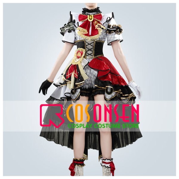 画像1: 【25％OFF】ウマ娘プリティーダービー 6th EVENT The New Frontier 全員 新衣装 コスプレ衣装