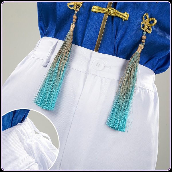 画像15: 【25％OFF&女性S/M/L/XLサイズ在庫あり・一週間発送】バーチャルYouTuber Vtuber Dytica 2nd Anniversary ショウ コスプレ衣装