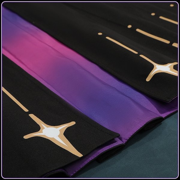 画像17: 【25％OFF&女性S/M/L/XLサイズ在庫あり・一週間発送】バーチャルYouTuber Vtuber Dytica 2nd Anniversary ショウ コスプレ衣装