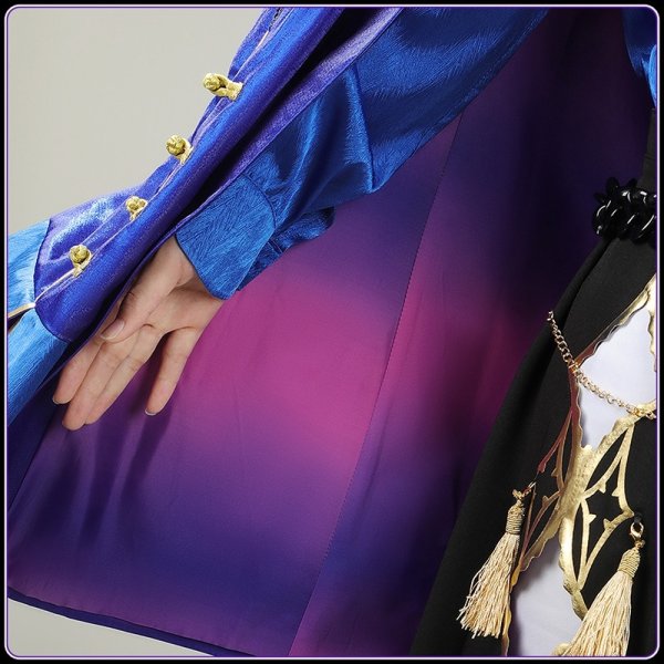 画像11: 【25％OFF&女性S/M/L/XLサイズ在庫あり・一週間発送】バーチャルYouTuber Vtuber Dytica 2nd Anniversary ショウ コスプレ衣装