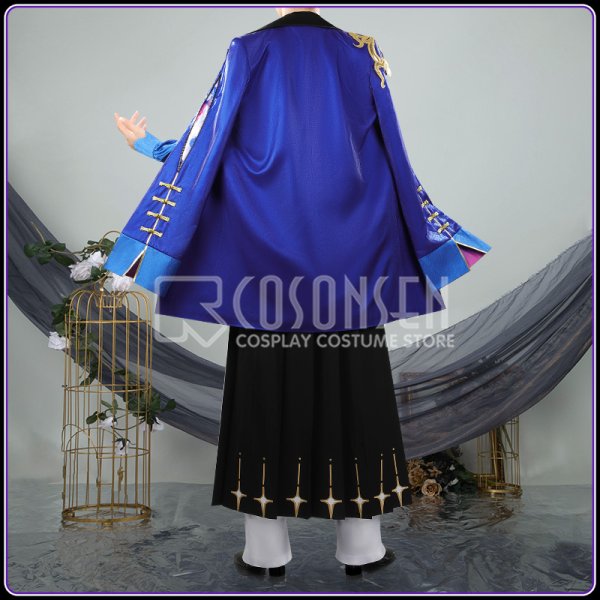 画像3: 【25％OFF&女性S/M/L/XLサイズ在庫あり・一週間発送】バーチャルYouTuber Vtuber Dytica 2nd Anniversary ショウ コスプレ衣装