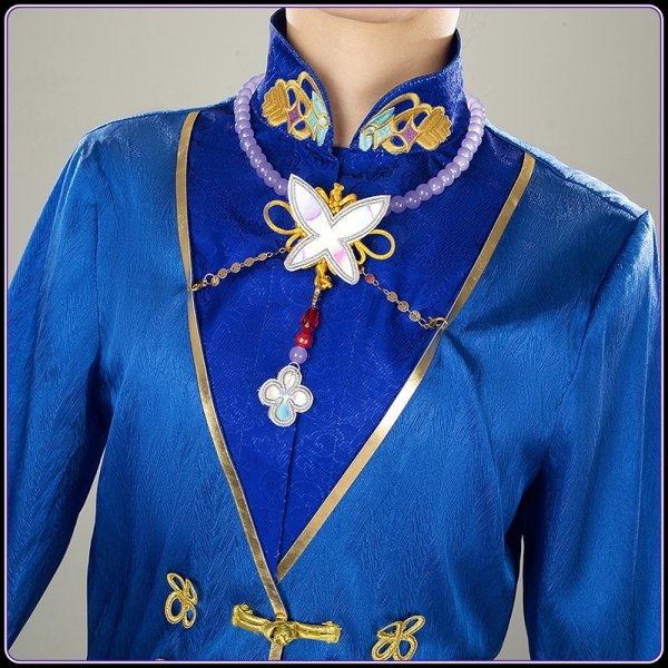 画像13: 【25％OFF&女性S/M/L/XLサイズ在庫あり・一週間発送】バーチャルYouTuber Vtuber Dytica 2nd Anniversary ショウ コスプレ衣装