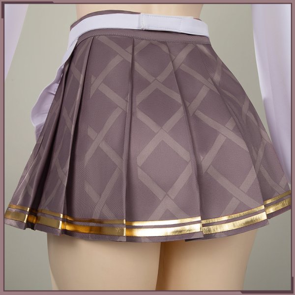 画像16: 【25%OFF】勝利の女神 NIKKE ニケ ブレッディ Bready コスプレ衣装