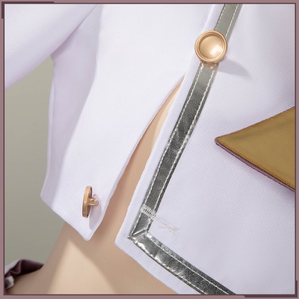 画像8: 【25%OFF】勝利の女神 NIKKE ニケ ブレッディ Bready コスプレ衣装