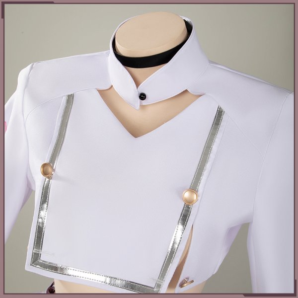 画像20: 【25%OFF】勝利の女神 NIKKE ニケ ブレッディ Bready コスプレ衣装