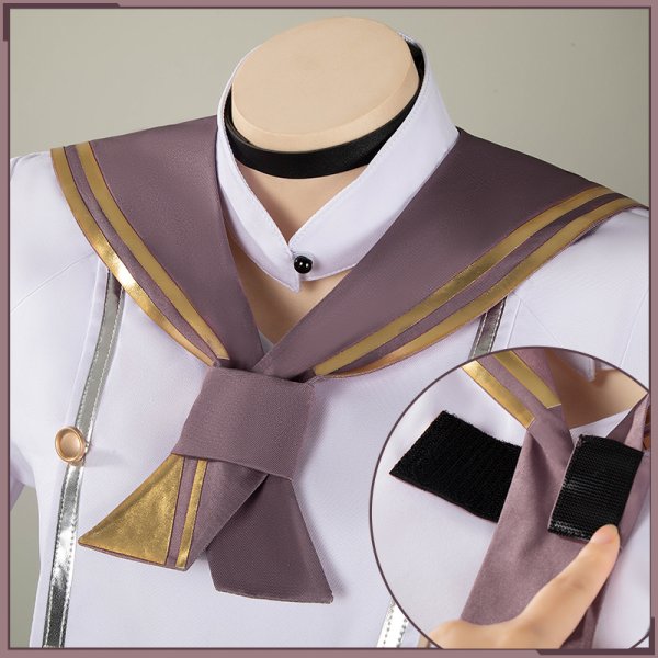 画像7: 【25%OFF】勝利の女神 NIKKE ニケ ブレッディ Bready コスプレ衣装