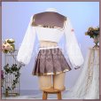 画像5: 【25％OFF】勝利の女神 NIKKE ニケ ブレッディ Bready コスプレ衣装