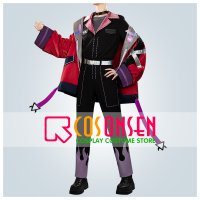 【25％OFF】バーチャルYouTuber Vtuber くずは ポケコロツイン衣装 コスプレ衣装