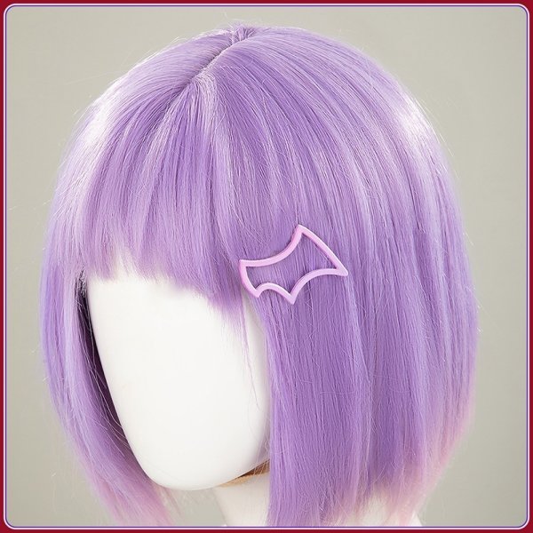 画像17: バーチャルYouTuber Vtuber くずは ポケコロツイン衣装 コスプレ衣装