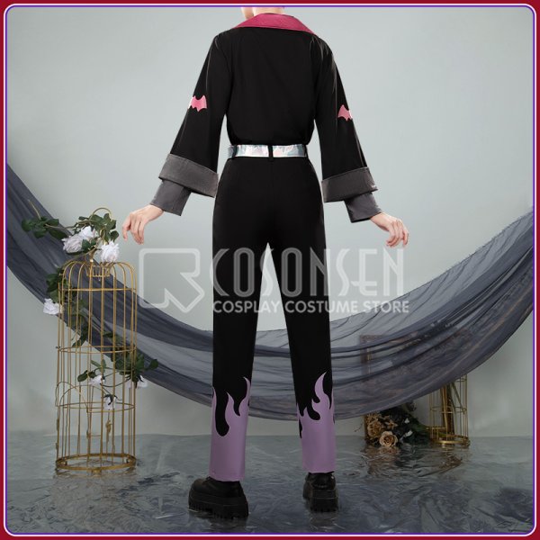 画像5: バーチャルYouTuber Vtuber くずは ポケコロツイン衣装 コスプレ衣装