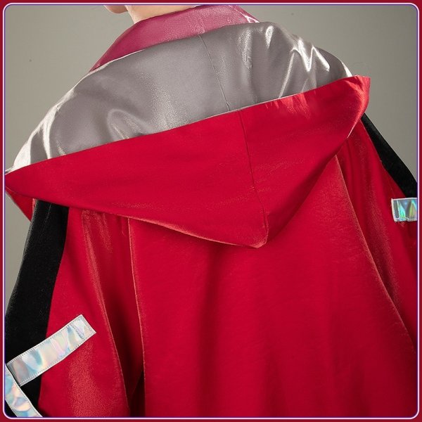 画像8: バーチャルYouTuber Vtuber くずは ポケコロツイン衣装 コスプレ衣装