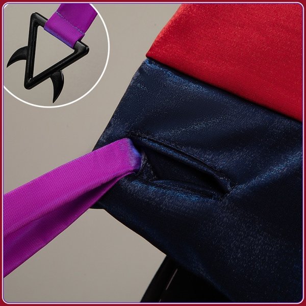 画像10: バーチャルYouTuber Vtuber くずは ポケコロツイン衣装 コスプレ衣装