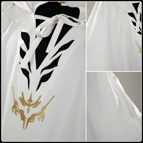 画像10: アークナイツ arknights 殉教者 アンドアイン 看護師 コスプレ衣装