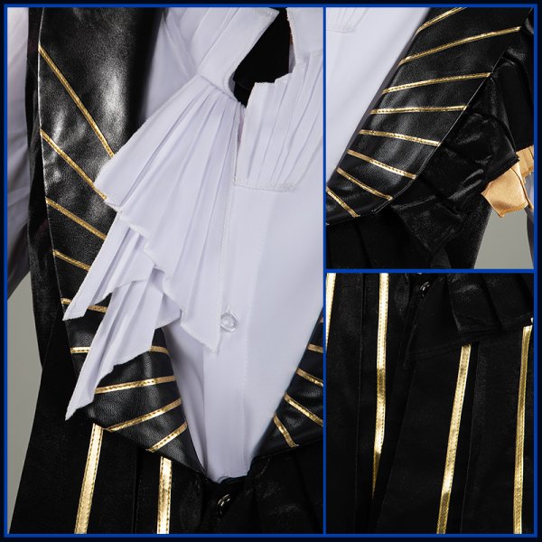 画像8: アークナイツ arknights 祭儀師 トラゴディア Tragodia コスプレ衣装