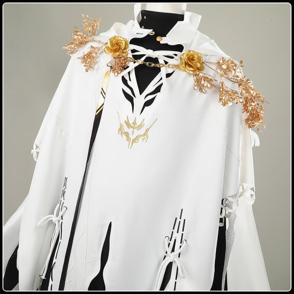 画像6: アークナイツ arknights 殉教者 アンドアイン 看護師 コスプレ衣装