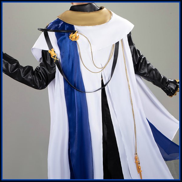 画像13: アークナイツ arknights 祭儀師 トラゴディア Tragodia コスプレ衣装