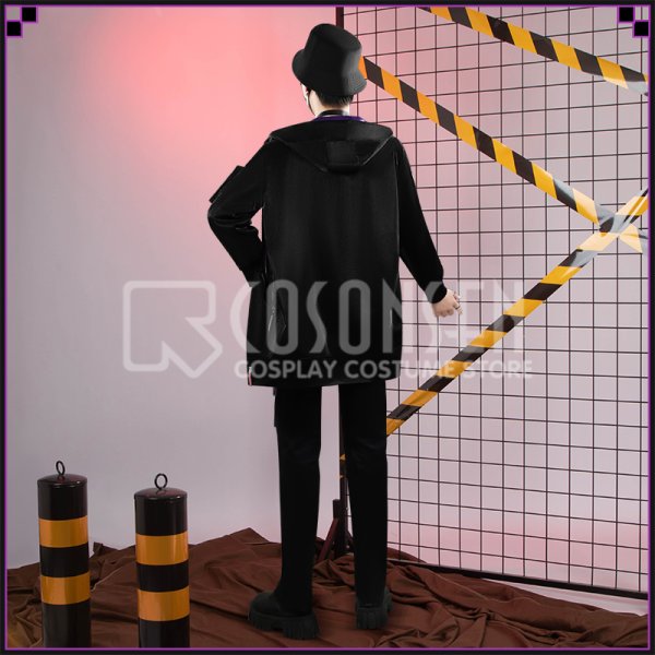 画像5: 【25％OFF】バーチャルYouTuber Vtuber 不破湊 新衣装 コスプレ衣装