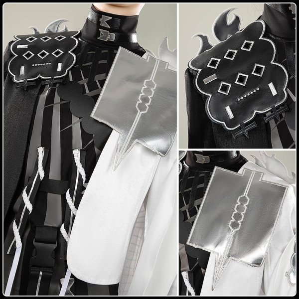 画像7: アークナイツ arknights 審判の日 フィアメッタ コスプレ衣装