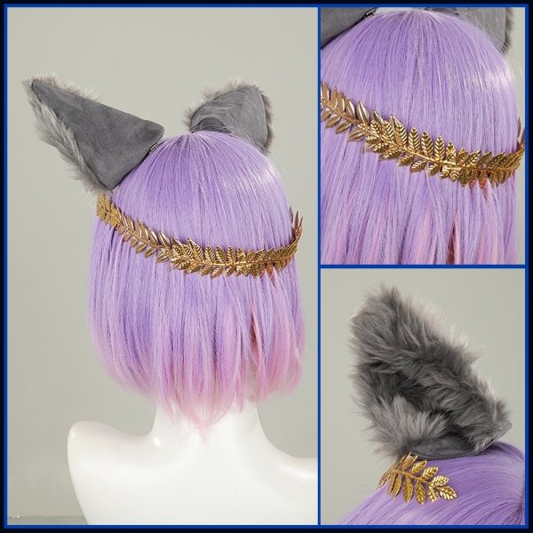 画像20: アークナイツ arknights 祭儀師 トラゴディア Tragodia コスプレ衣装