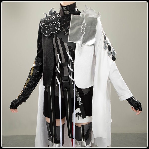 画像6: アークナイツ arknights 審判の日 フィアメッタ コスプレ衣装