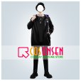 画像1: 【20％OFF】バーチャルYouTuber Vtuber 不破湊 新衣装 コスプレ衣装 (1)