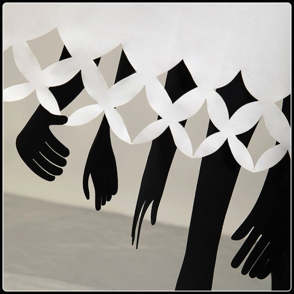 画像14: アークナイツ arknights 殉教者 アンドアイン 看護師 コスプレ衣装