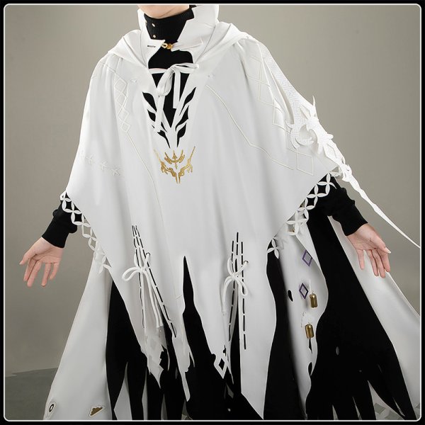 画像9: アークナイツ arknights 殉教者 アンドアイン 看護師 コスプレ衣装