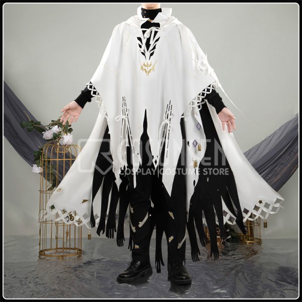 画像4: アークナイツ arknights 殉教者 アンドアイン 看護師 コスプレ衣装