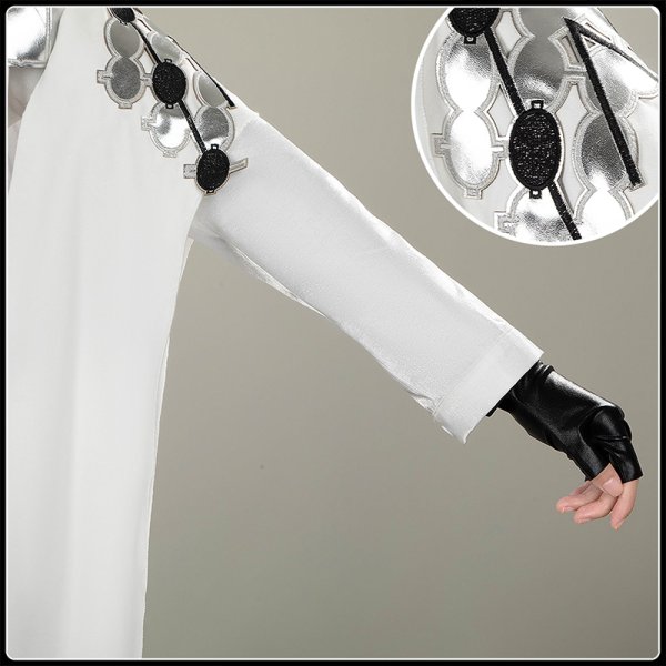 画像8: アークナイツ arknights 審判の日 フィアメッタ コスプレ衣装