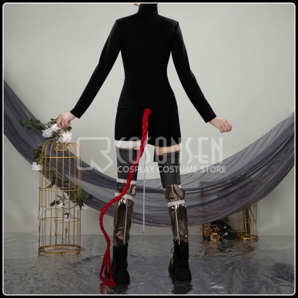 画像5: アークナイツ arknights 審判の日 フィアメッタ コスプレ衣装