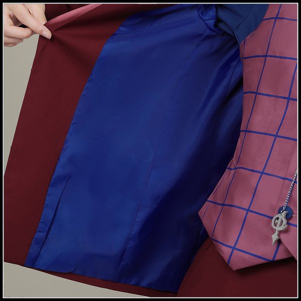 画像9: 【25%OFF】バーチャルYouTuber Vtuber セラフ 「De Lu Lu」MV衣装 コスプレ衣装