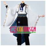 アークナイツ 2025音律聯覚 玉釉の氷紋 ズオ・ラウ Zuo Le コスプレ衣装