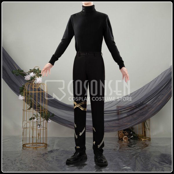 画像5: アークナイツ arknights 殉教者 アンドアイン 看護師 コスプレ衣装