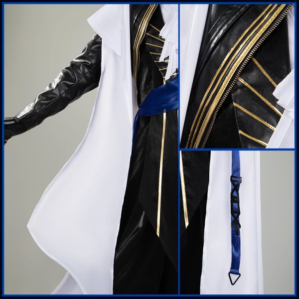 画像11: アークナイツ arknights 祭儀師 トラゴディア Tragodia コスプレ衣装