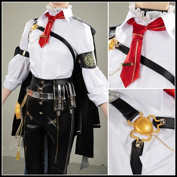 画像6: 鳴潮 ザンニー コスプレ衣装