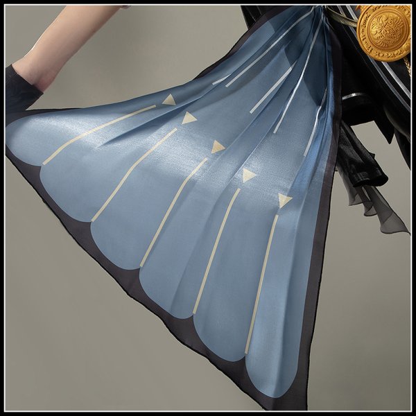 画像8: 鳴潮 ザンニー コスプレ衣装