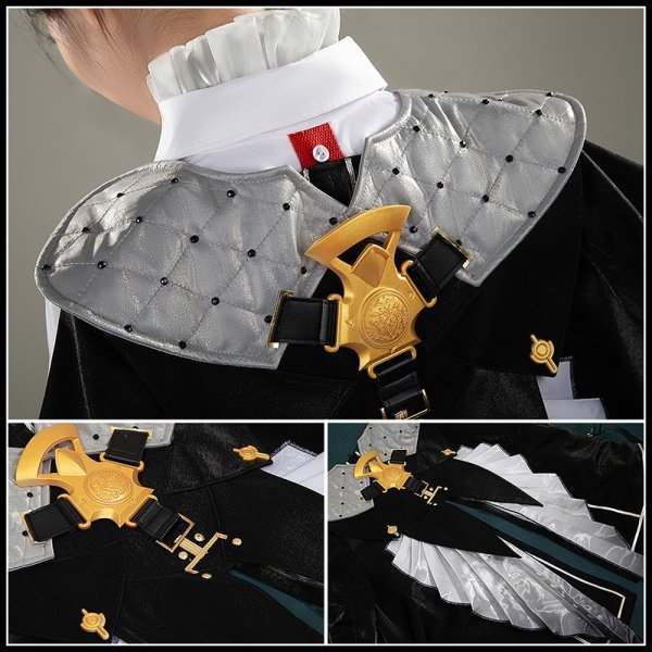 画像7: 鳴潮 ザンニー コスプレ衣装