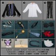 画像17: 鳴潮 ザンニー コスプレ衣装