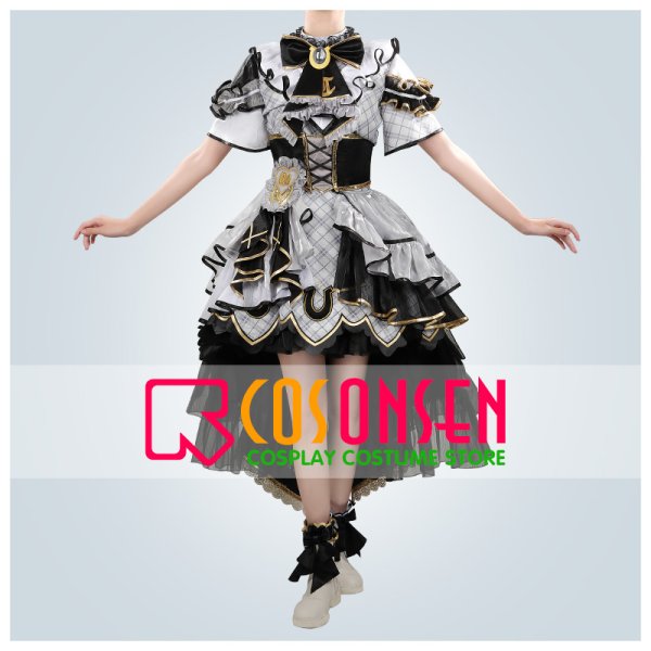 画像1: ウマ娘 プリティーダービー 6th衣装 全員 コスプレ衣装