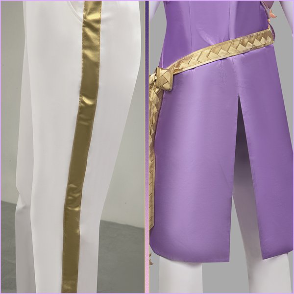 画像12: ツイステ風 [夜空のシフォン] ジャック コスプレ衣装