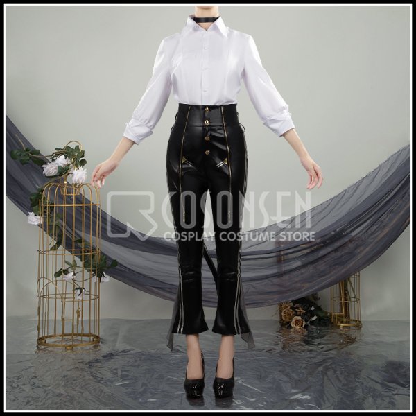 画像4: 鳴潮 ザンニー コスプレ衣装