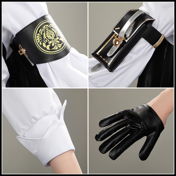 画像10: 鳴潮 ザンニー コスプレ衣装