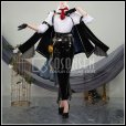 画像2: 鳴潮 ザンニー コスプレ衣装 (2)