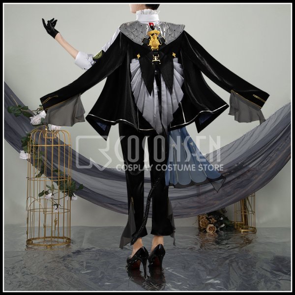 画像3: 鳴潮 ザンニー コスプレ衣装