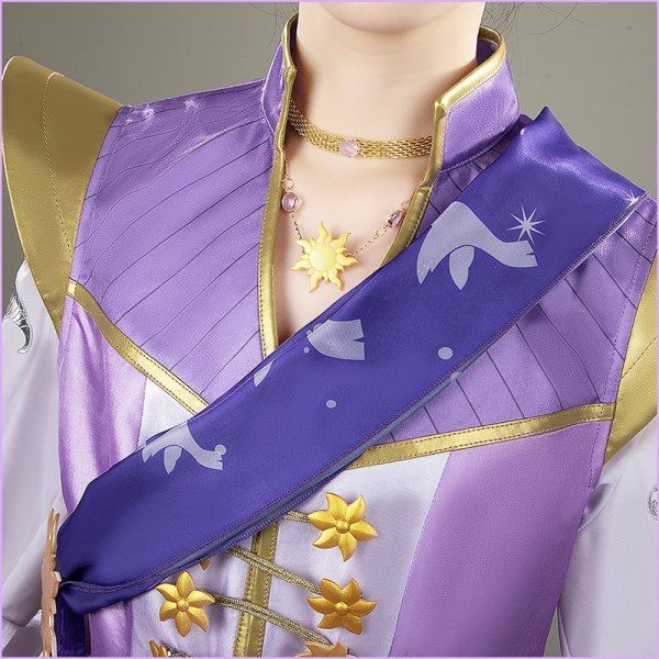 画像7: ツイステ風 [夜空のシフォン] ジャック コスプレ衣装