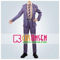 【25％OFF】バーチャルYouTuber Vtuber Oriens 2nd Anniversary 佐伯イッテツ コスプレ衣装