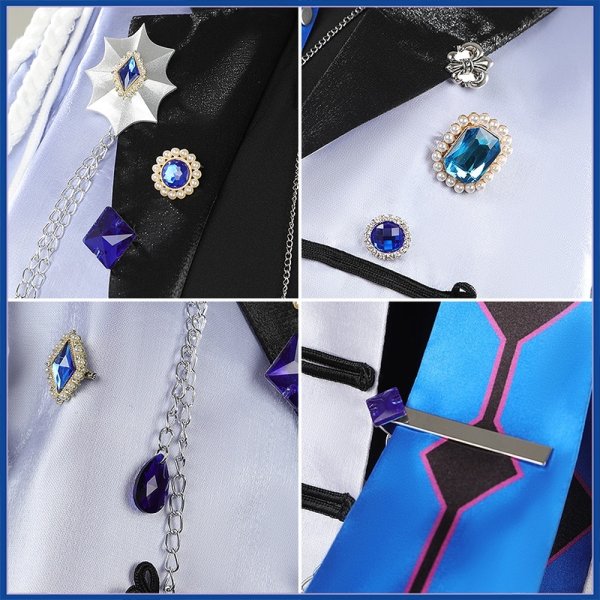 画像7: 【20％OFF】バーチャルYouTuber Vtuber  Seible セイブル コスプレ衣装