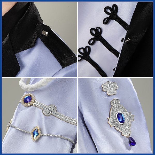 画像8: 【20％OFF】バーチャルYouTuber Vtuber  Seible セイブル コスプレ衣装